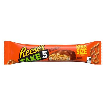 Reese's TAKE 5 King Size 2.25oz — full package