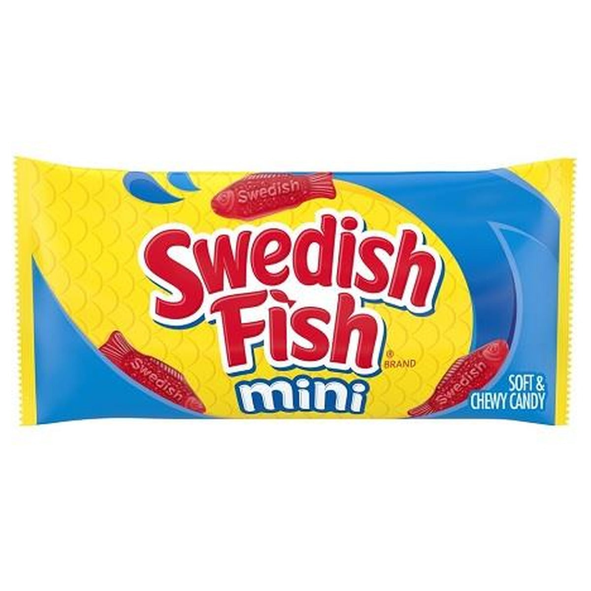 Swedish Fish Mini Red 2oz — full package