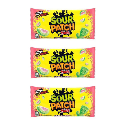 Sour Patch Kids Watermelon 2oz — 3-Pack