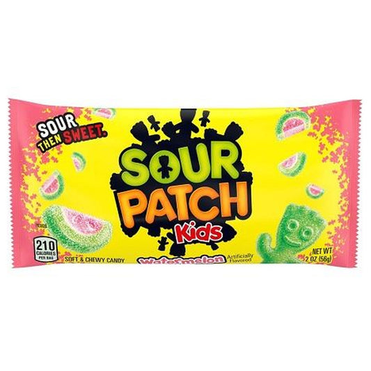 Sour Patch Kids Watermelon 2oz — full package
