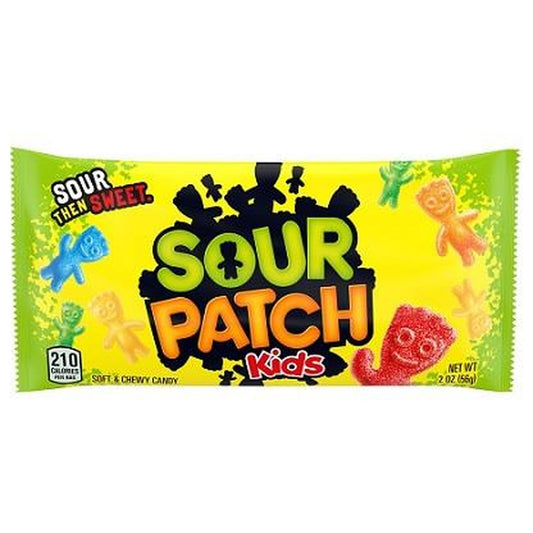 Sour Patch Kids 2oz — full package
