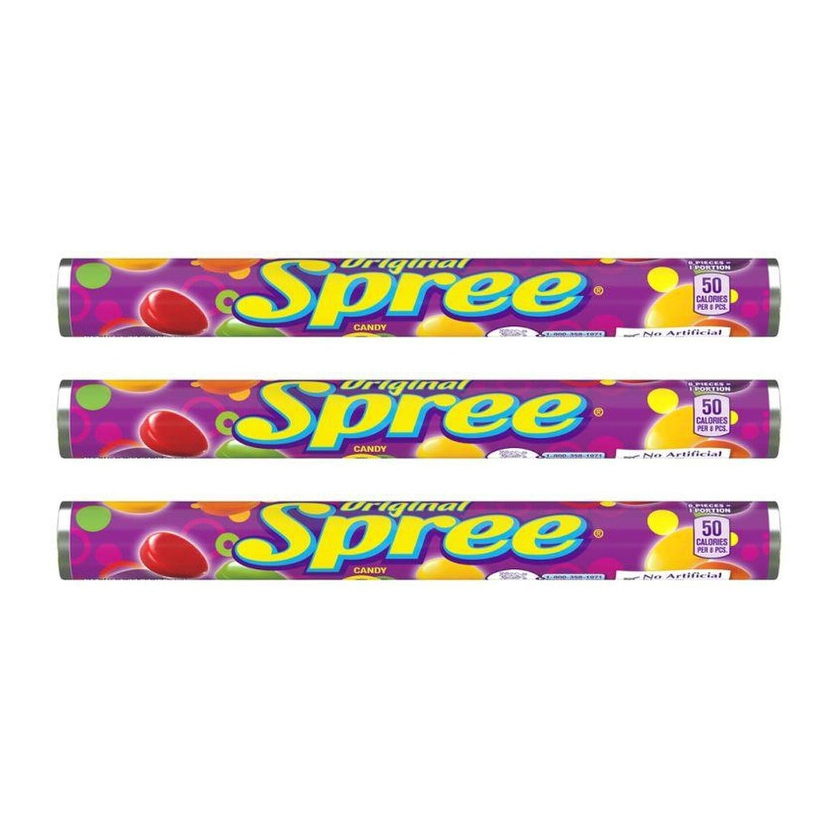 Spree Roll 1.77oz — 3-Pack