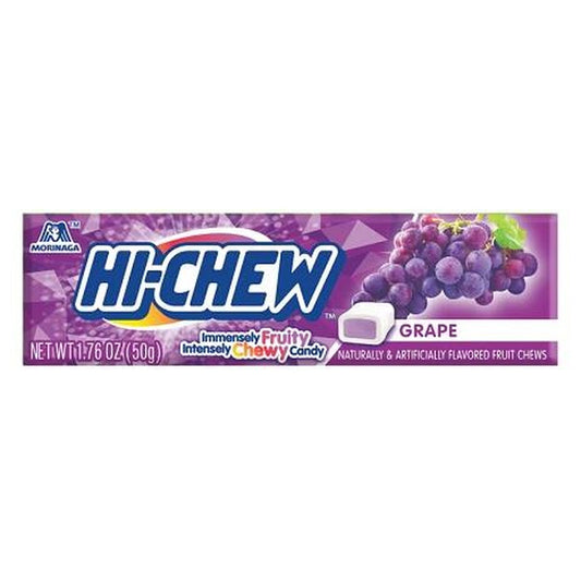 Hi-Chew Stick Grape 1.76oz pack
