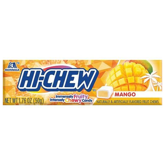 Hi-Chew Stick Mango 1.76oz pack