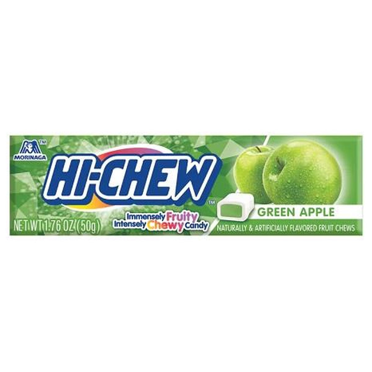 Hi-Chew Stick Green Apple 1.76oz pack