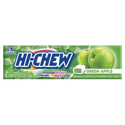 Hi-Chew Stick Green Apple 1.76oz pack
