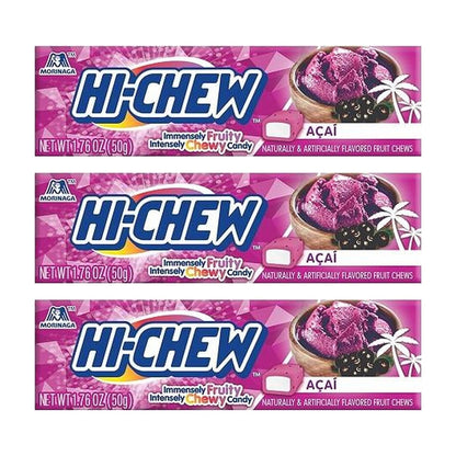Hi-Chew Stick Acai 1.76oz — 3-Pack