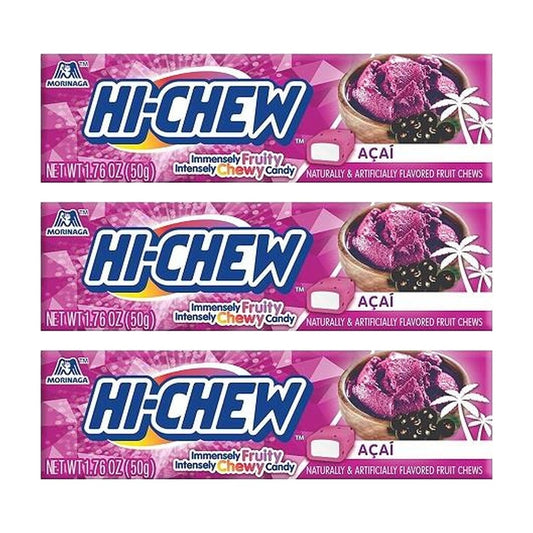 Hi-Chew Stick Acai 1.76oz — 3-Pack
