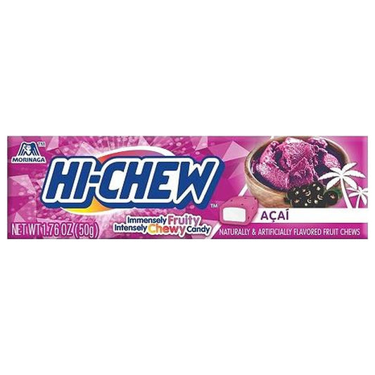 Hi-Chew Stick Acai 1.76oz — full package