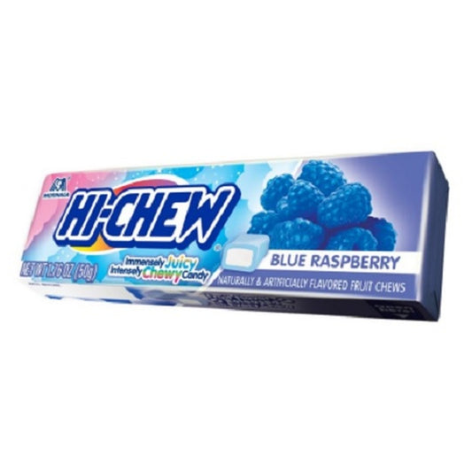 Hi-Chew Stick Blue Raspberry 1.76oz pack