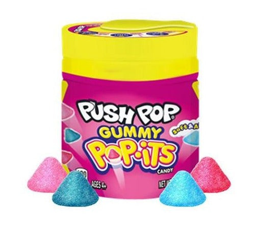 Push Pop Gummy Pop-Its 2oz — Box of 8