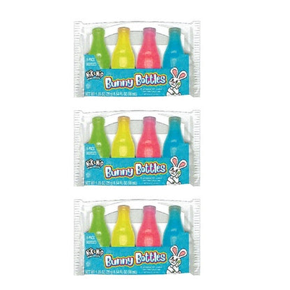 Nik-L-Nip Bunny Bottles 4-Pack — 3-Pack