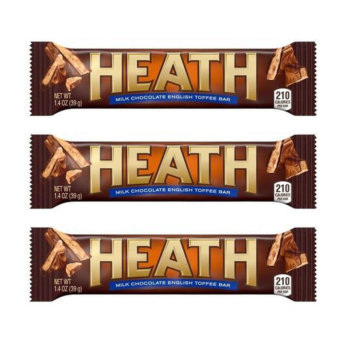 Heath Bar 1.4oz — 3-Pack