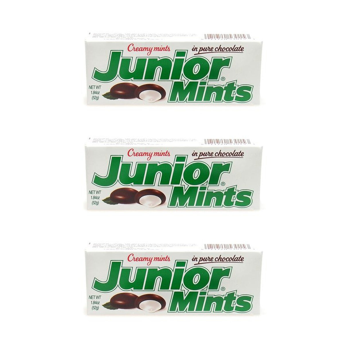 Junior Mints 1.84oz — 3-Pack