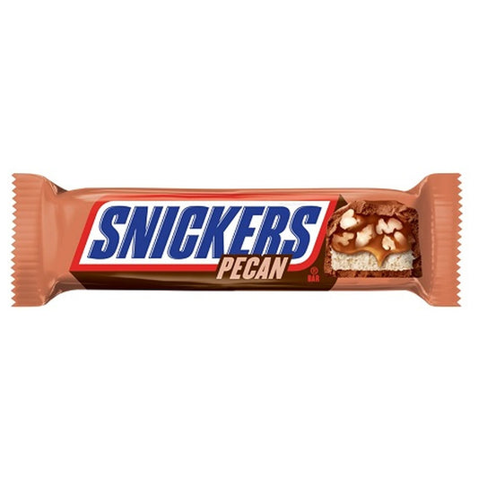 Snickers Pecan 1.41oz — full package