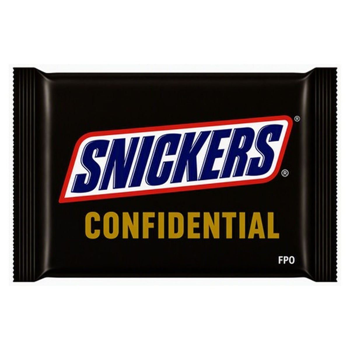 Snickers Xtreme Almond 1.55oz — full package