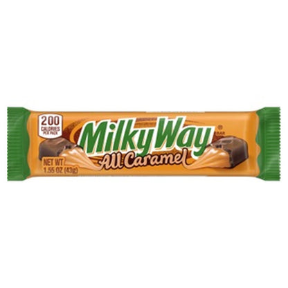 Milky Way All Caramel 1.55oz — full package