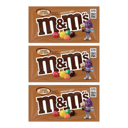 M&M's Caramel Cold Brew 1.41oz — 3-Pack