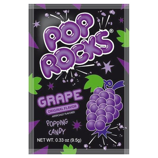 Pop Rocks Grape 0.33oz — full package