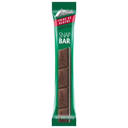 Andes Creme de Menthe Snap Bar 1.5oz — full package