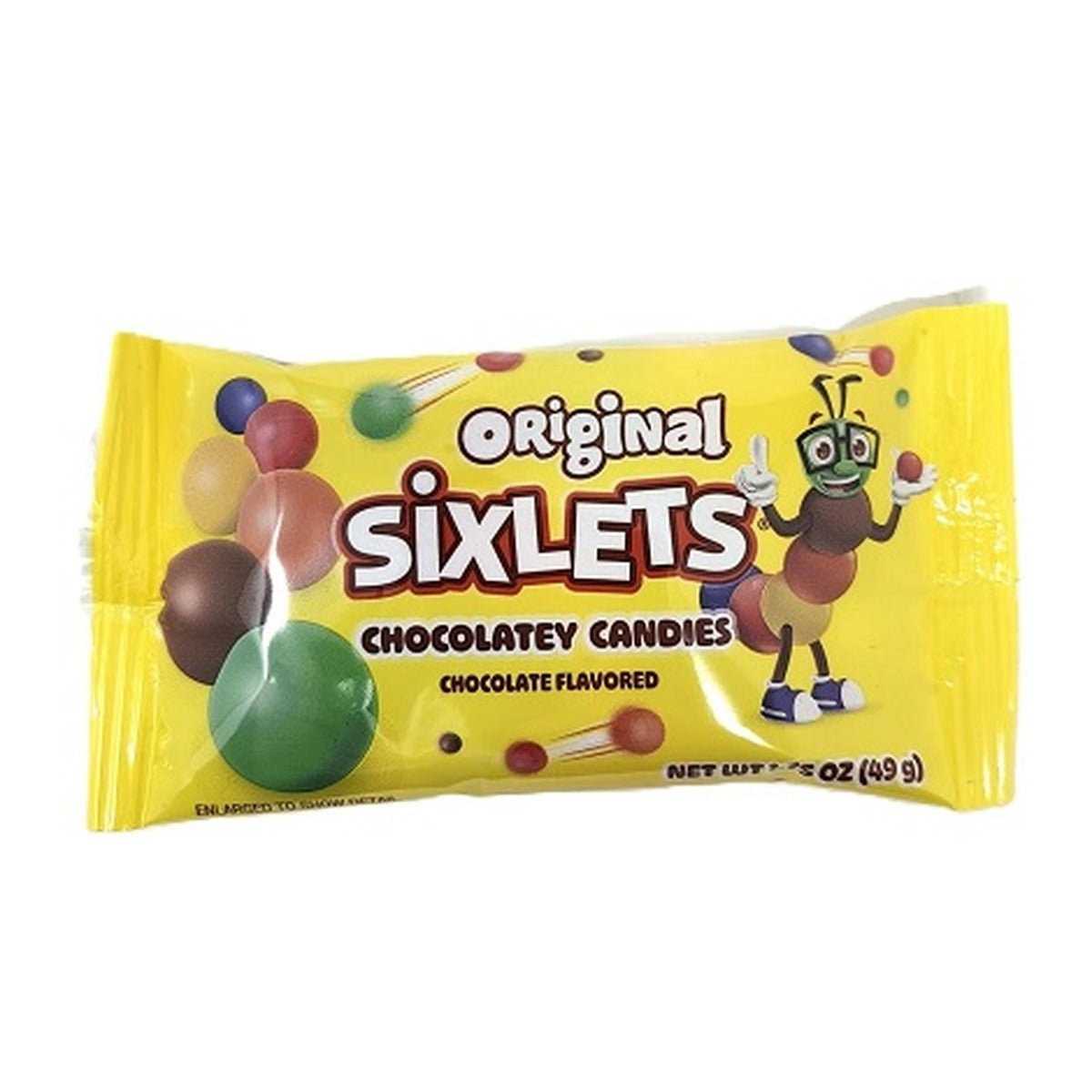 Sixlets Peg 1.75oz — full package