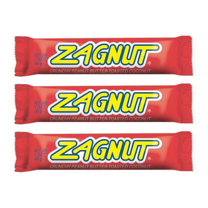 Zagnut 1.51oz — 3-Pack