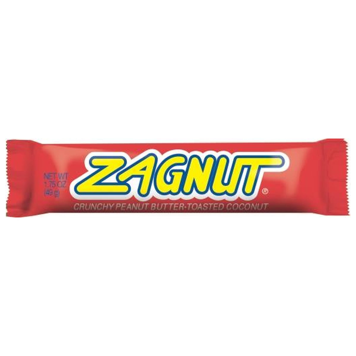 Zagnut 1.51oz — full package