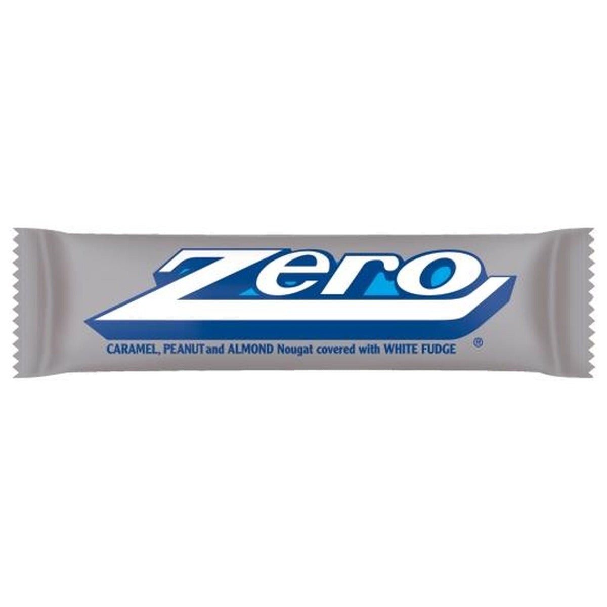 Zero Candy Bar 1.85oz — full package