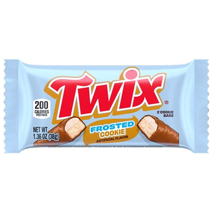 Twix Frosted Cookie 1.36oz — full package