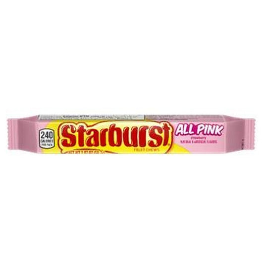 Starburst All Pink 2.07oz — full package