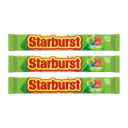 Starburst Sour 2.07oz — 3-Pack