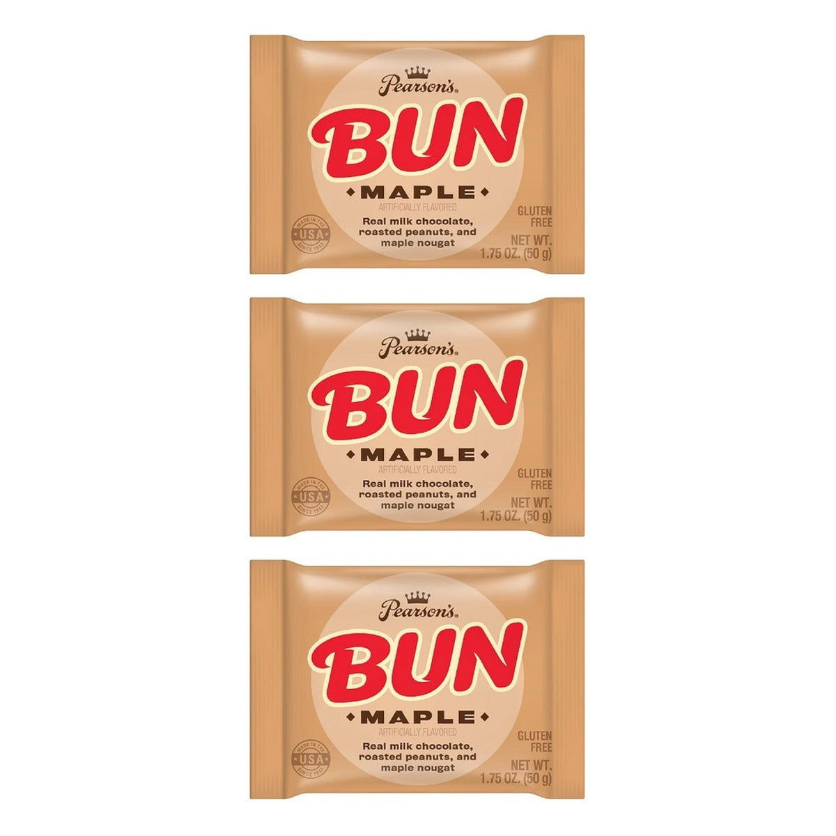 Bun Maple 1.75oz — 3-Pack