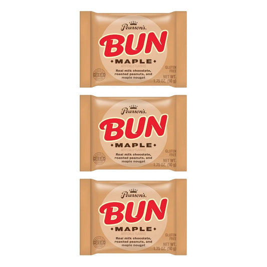 Bun Maple 1.75oz — 3-Pack