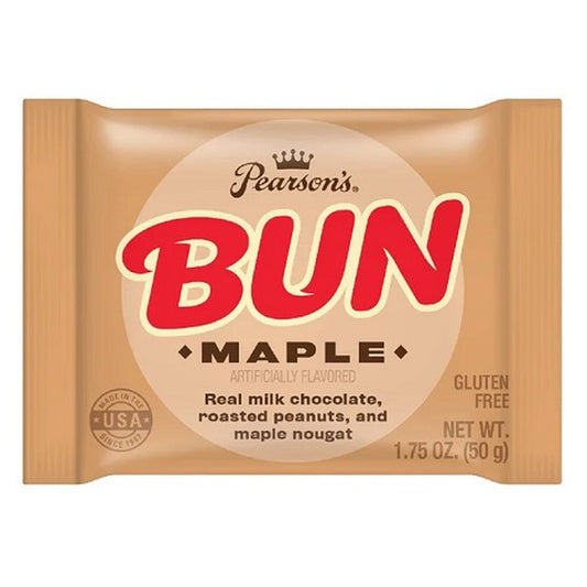Bun Maple 1.75oz — full package