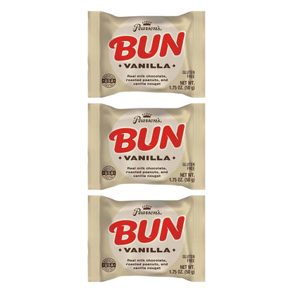 Bun Vanilla 1.75oz — 3-Pack
