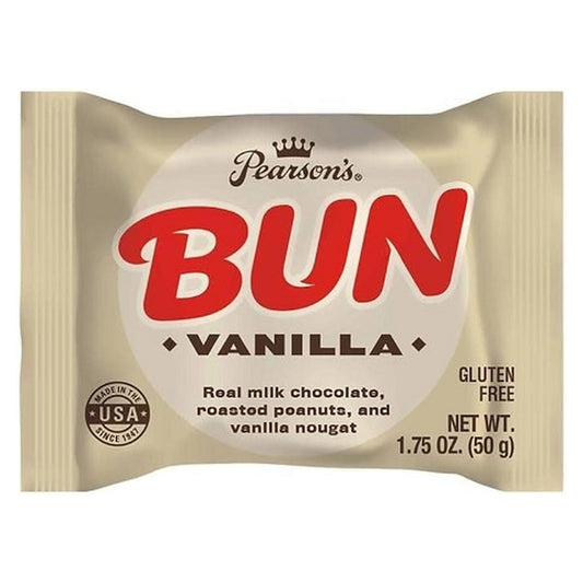 Bun Vanilla 1.75oz — full package