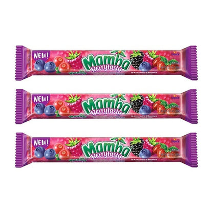 Mamba BerryTasty King Size 3.73oz — 3-Pack