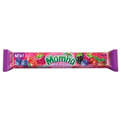 Mamba BerryTasty King Size 3.73oz — full package