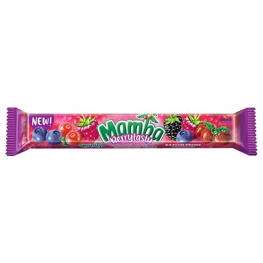 Mamba BerryTasty King Size 3.73oz — full package