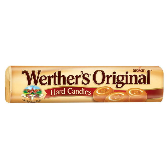 Werther's Original Hard Candies 1.8oz