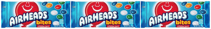 Airheads Bites Fruit 2oz Bags — 3-Pack