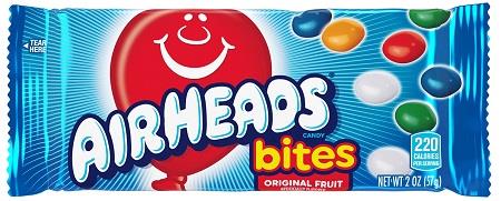 Airheads Bites Fruit 2oz Bags — pack