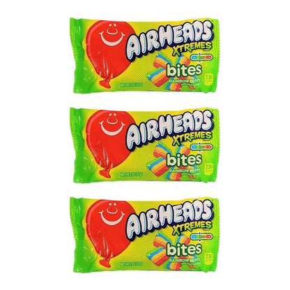 Airheads Xtremes Bites 2oz — 3-Pack
