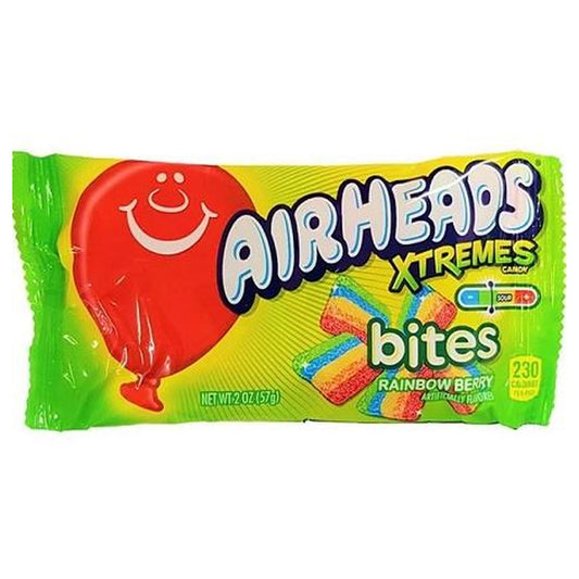 Airheads Xtremes Bites 2oz — full package