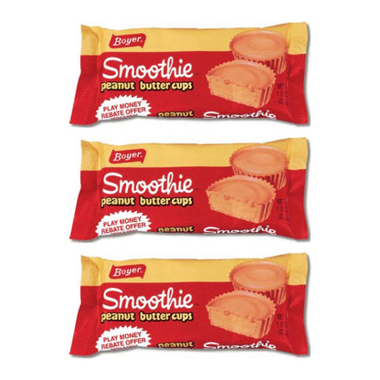 Smoothie Peanut Butter Cups 1.6oz — 3-Pack