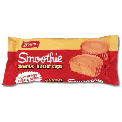 Smoothie Peanut Butter Cups 1.6oz — full package