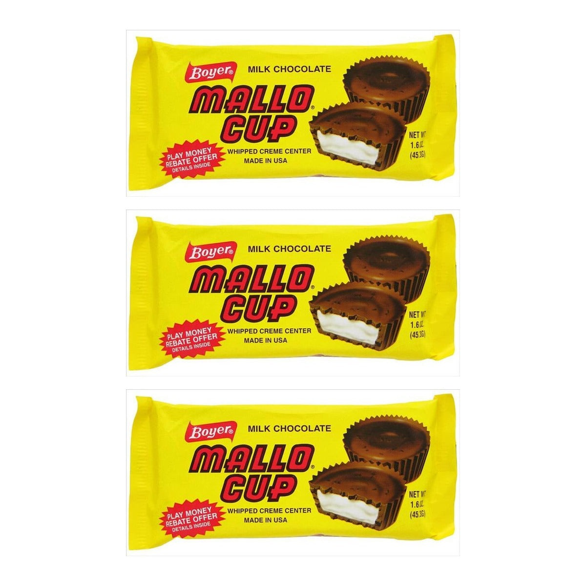 Mallo Cup 1.4oz — 3-Pack