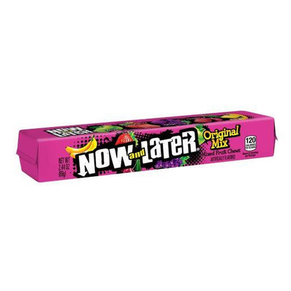 Now & Later Original Mix 2.44oz — full package