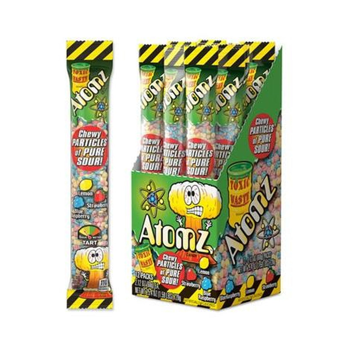 Toxic Waste Atomz 2.12oz pack