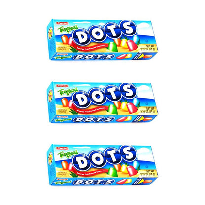 Dots Tropical 2.25oz — 3-Pack